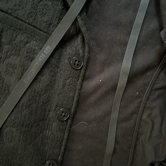 Men’s Ann Demeulemeester dinner jacket - Picture 4 of 5